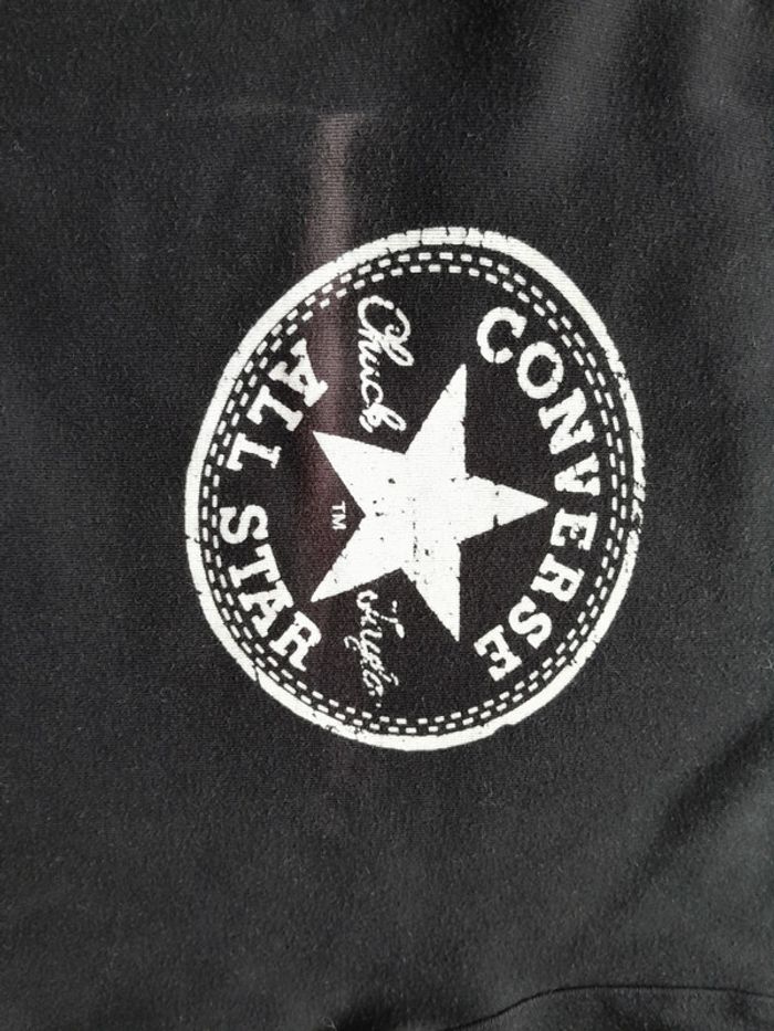 Tee shirt vintage converse - photo numéro 2