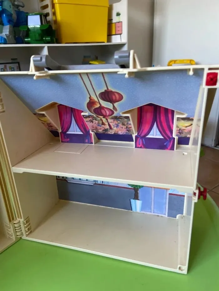 Maison, Playmobil - photo numéro 10