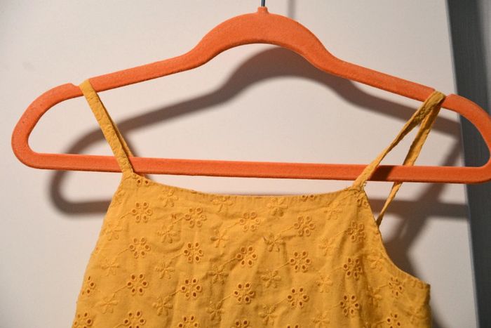 Robe moutarde 3-4ans Primark - photo numéro 2