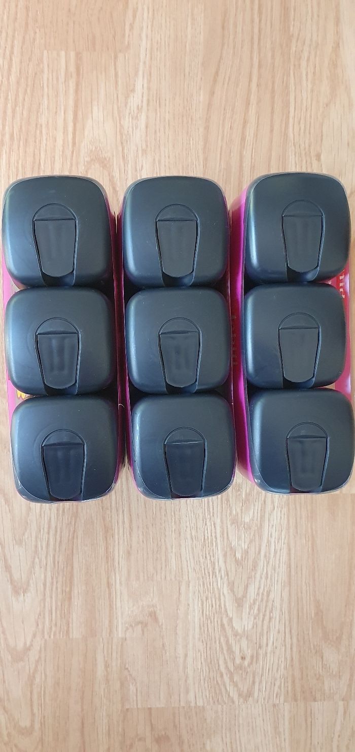 Lot de 9 gels douche Tahiti citron 🍋 - photo numéro 2