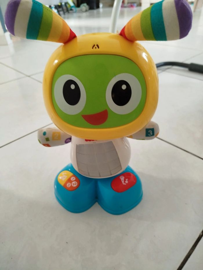Bebo le robot