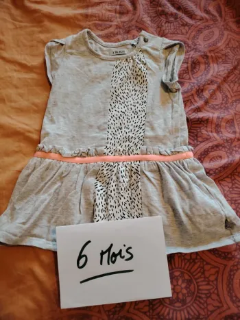Robe bébé