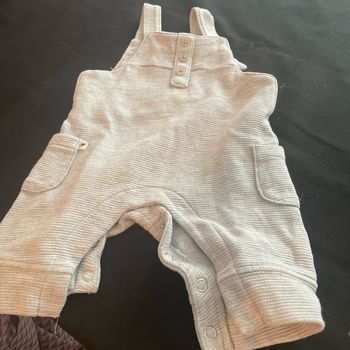 Salopette kiabi 3 mois