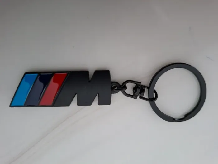 Porte clé BMW M neuf - photo numéro 2