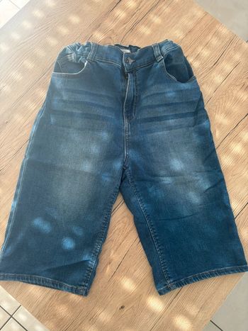 Short taille 10 ans garçon