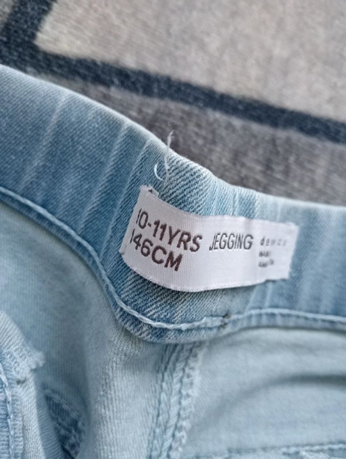 Jegging fille - photo numéro 4