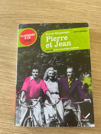 Pierre et Jean