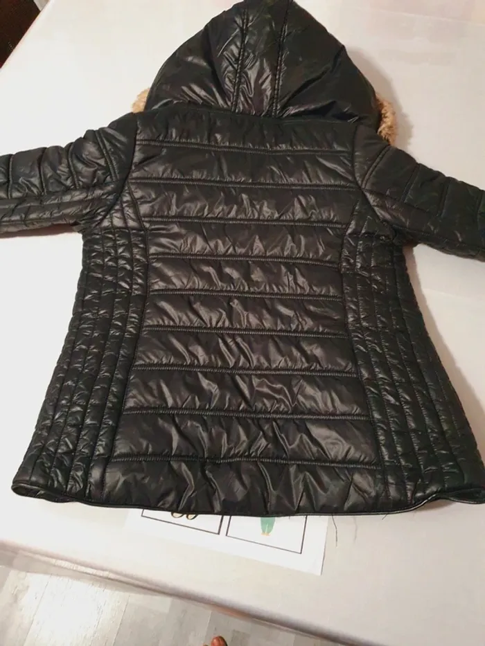 Blouson veste manteau doudoune - photo numéro 2