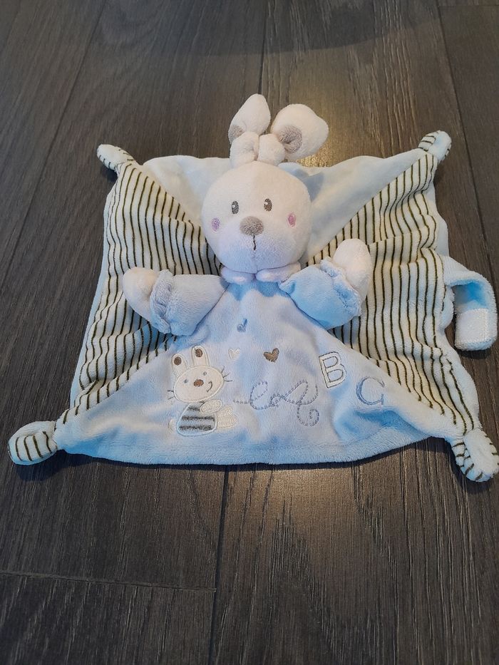 Doudou lapin