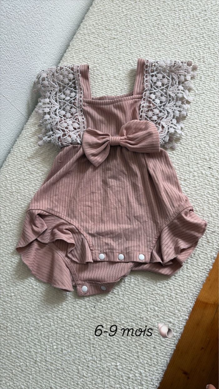 Vêtement bébé fille - photo numéro 9