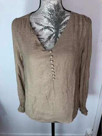 Blouse Ycoo Paris
