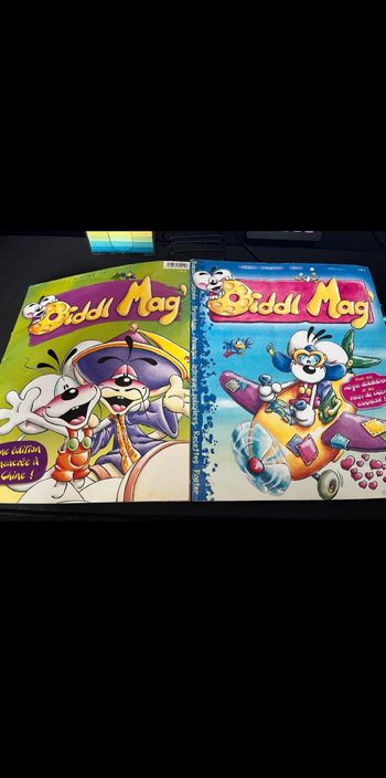 2 Diddl Mag