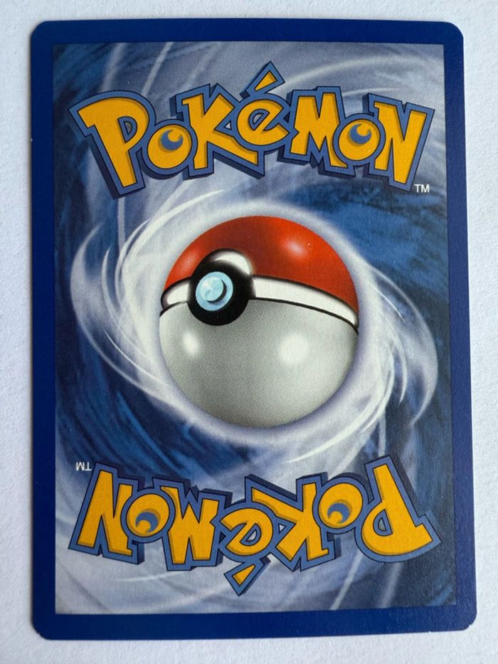 Carte Pokémon Cacnea reverse 58/100 EX: Tempête de Sable FR - photo numéro 3
