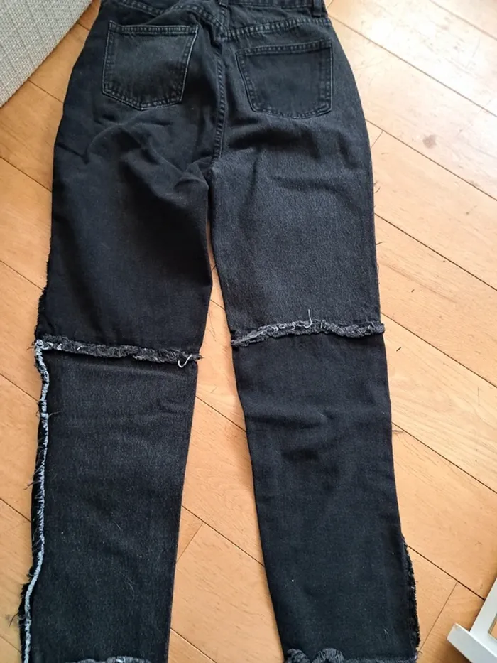Pantalon shein 32 noir - photo numéro 3
