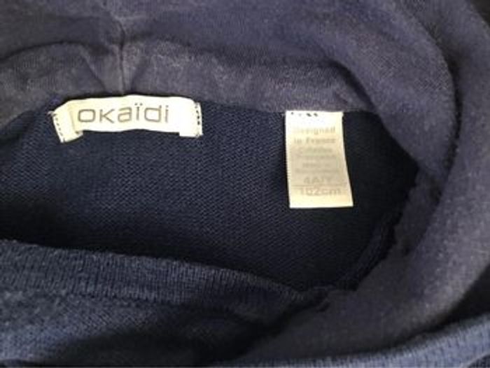 Pull Okaïdi garçon - photo numéro 3