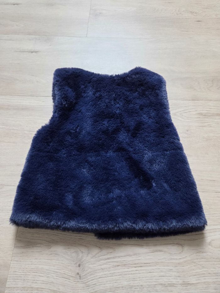 Gilet sans manche 5 ans - photo numéro 2
