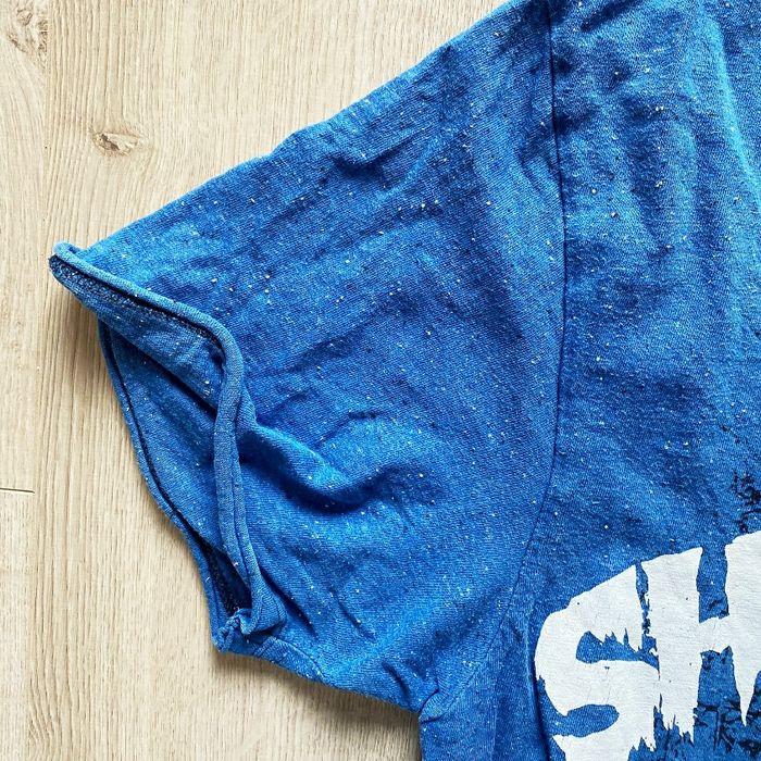 Jack and Jones T-Shirt Singe Cool Bleu Homme Monkey Collection Streetwear (Taille L) - photo numéro 5