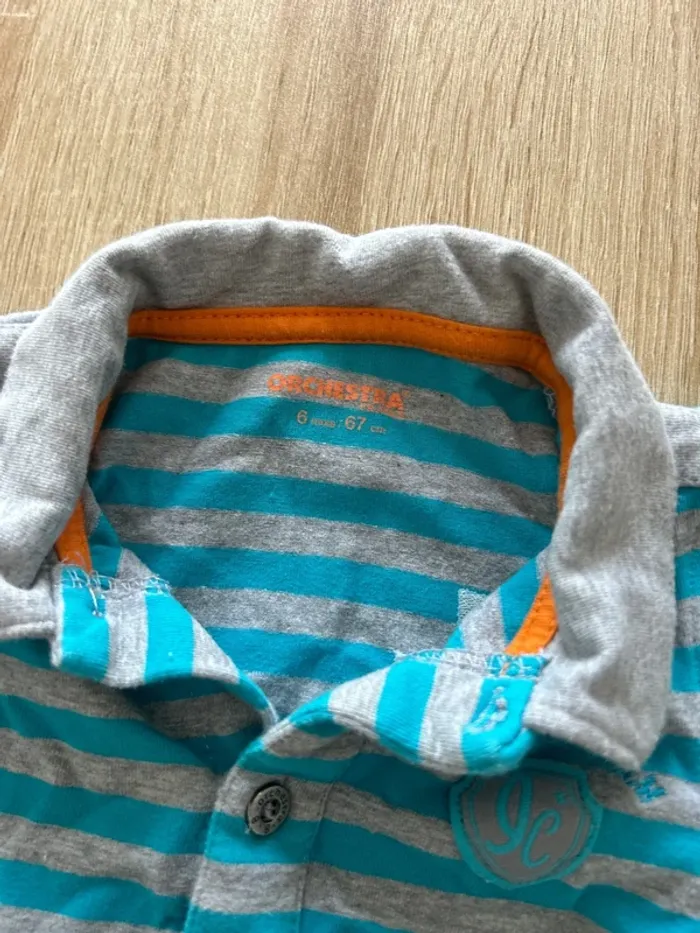 Pull 6mois 👶 - photo numéro 2