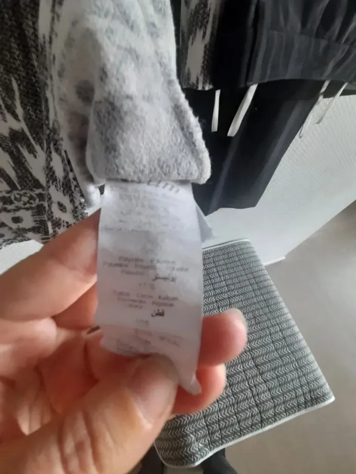 Ensemble pantalon et haut taille 40/L tbe - photo numéro 4