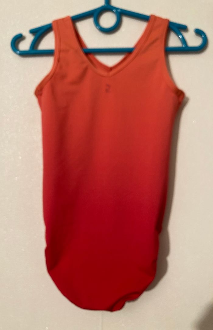 Justaucorps gym sans manches - photo numéro 4