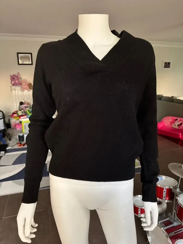 Pull femme