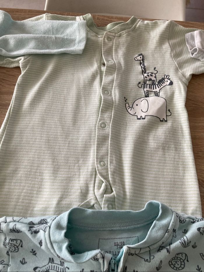 Lot de pyjamas - photo numéro 5