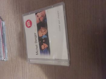 Cd Michel berger 