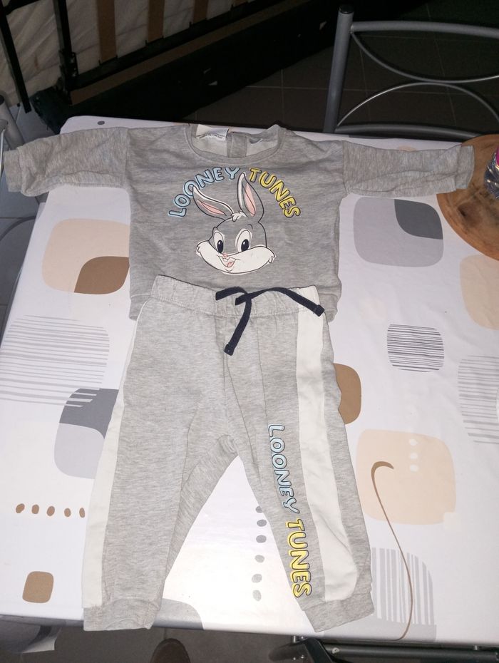 Ensemble Looney Tunes