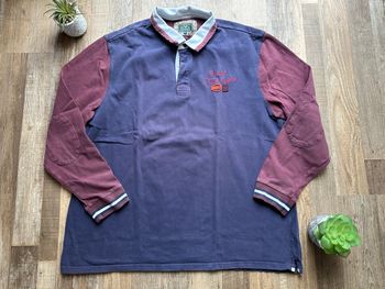 - Polo ML Oliphil [N] - Taille 4XL - Très bon état