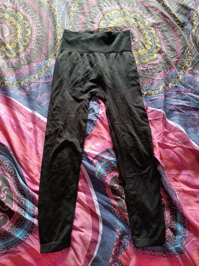 Legging femme taille L