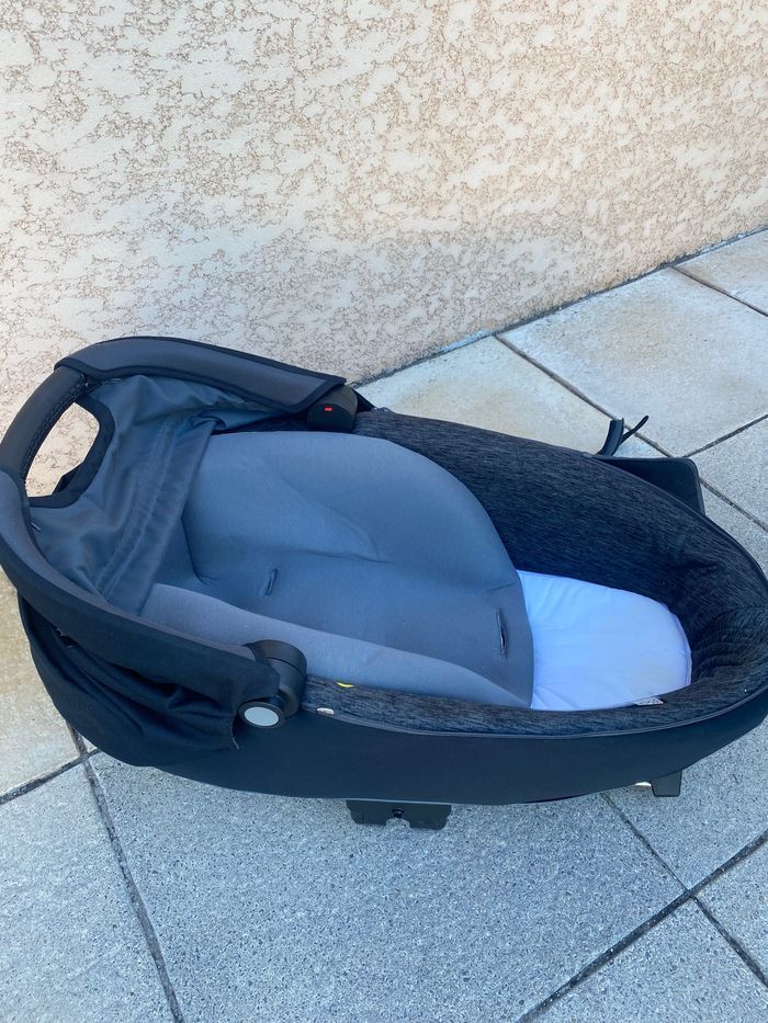 Poussette Trio Nova bébé confort - photo numéro 5