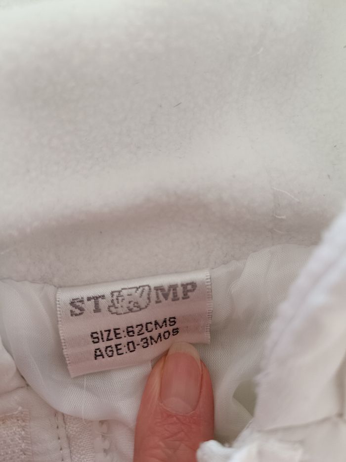 Combinaison bébé - photo numéro 6