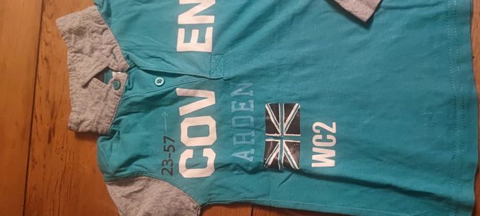 Polo manches longues 6 ans - photo numéro 2