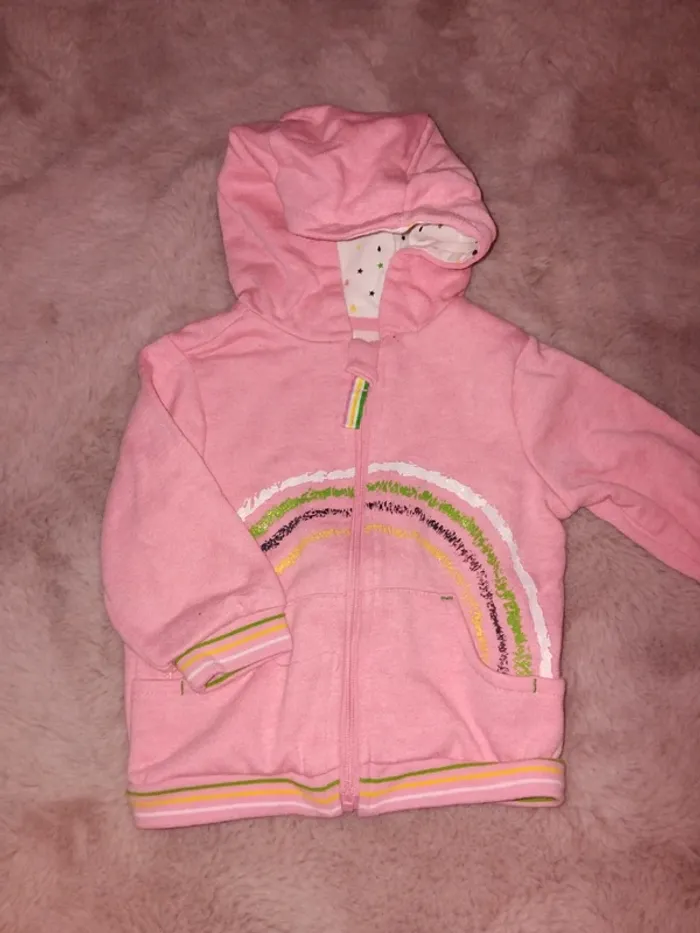 Gilet 6 mois