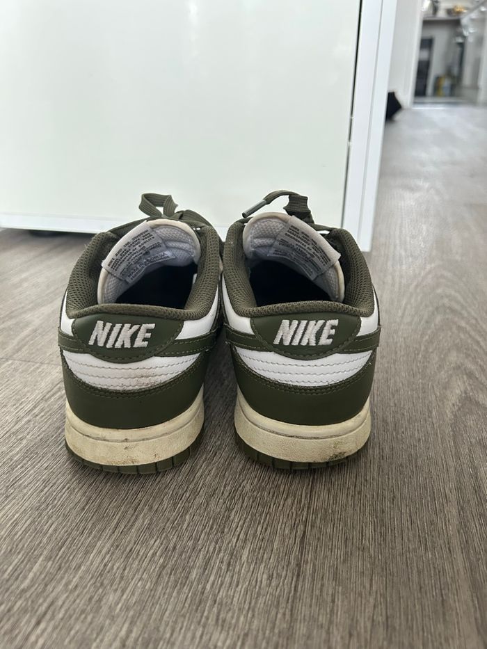 Dunk Femme kaki - photo numéro 3