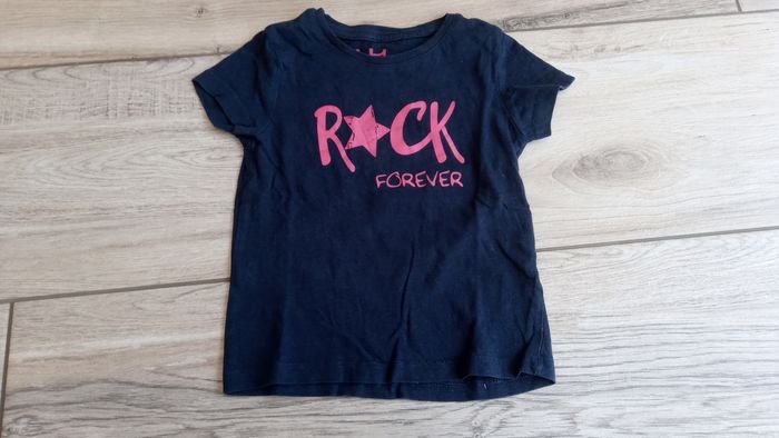 Lot de tee-shirts fille - photo numéro 2