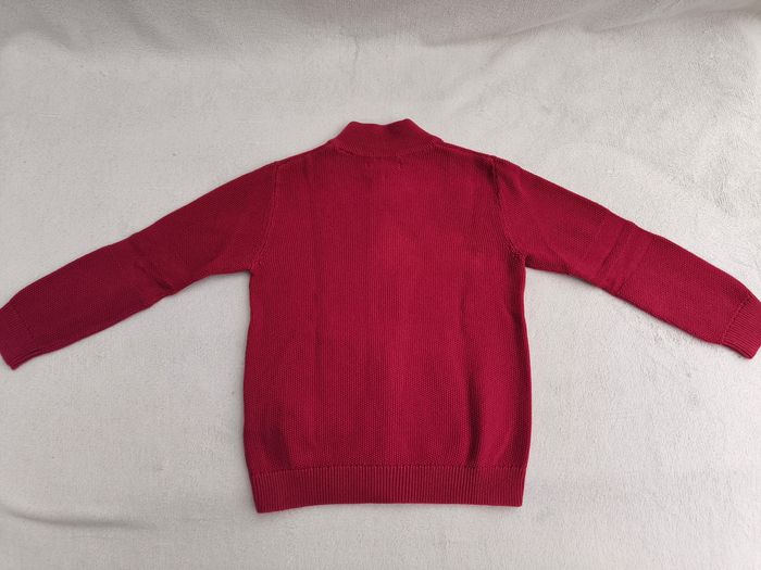 Gilet garçon Okaïdi 5 ans - photo numéro 3