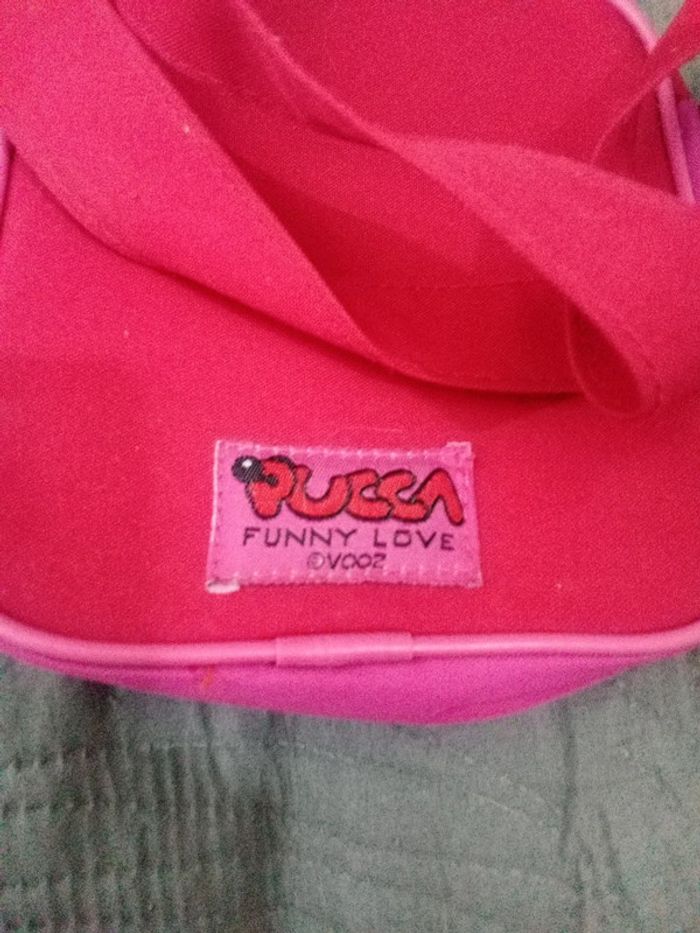 Petit sac bandoulière Pucca - photo numéro 9