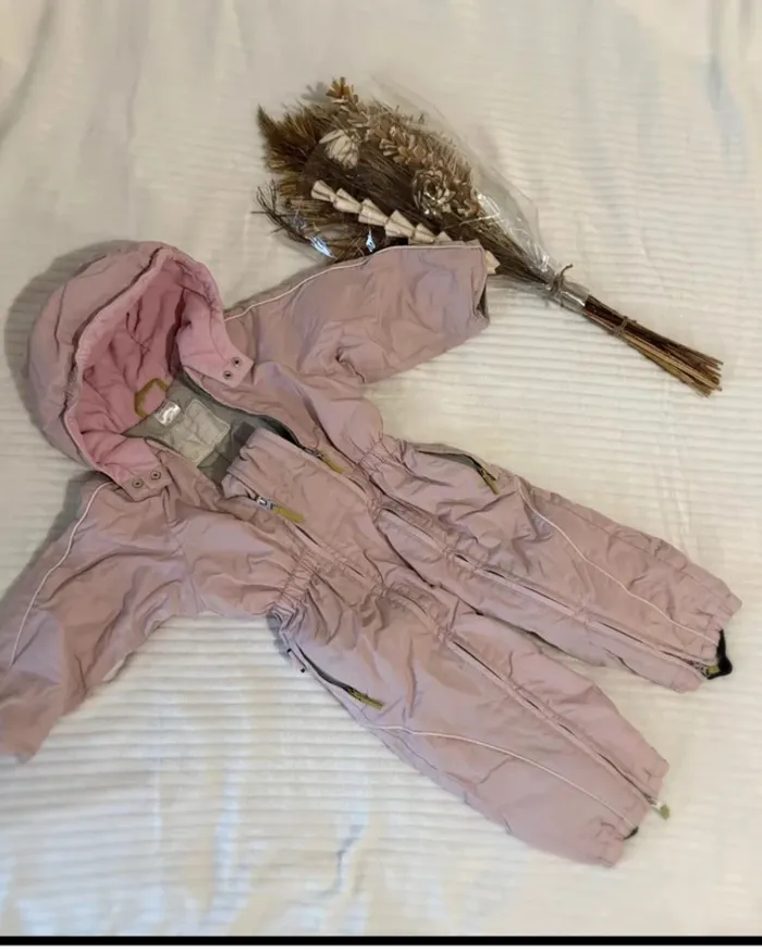 Combinaison de ski fille