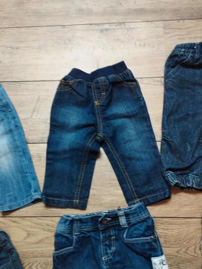 Jeans 6 mois - photo numéro 4