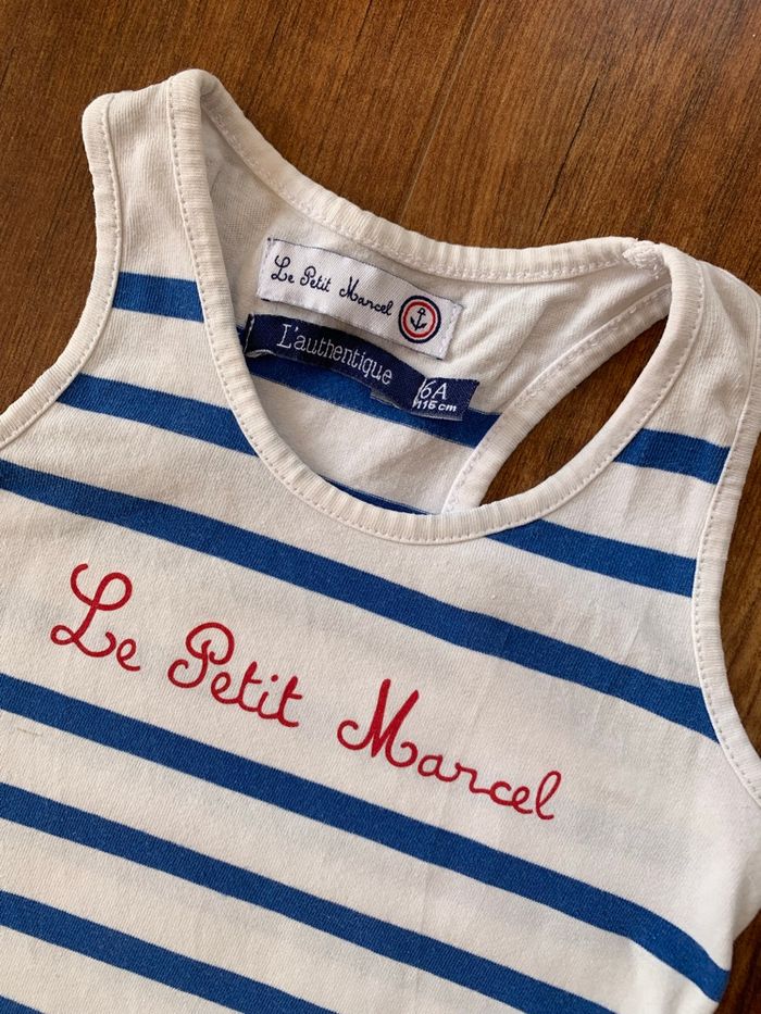 Robe. Le petit Marcel. - photo numéro 2