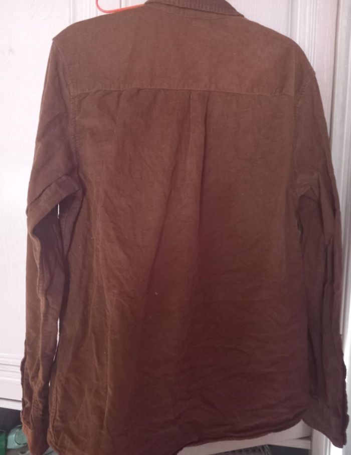 Chemise manches longues taille M Kiabi - photo numéro 8