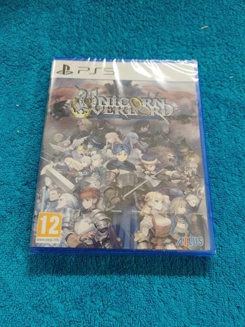 PS5 Unicorn overlord