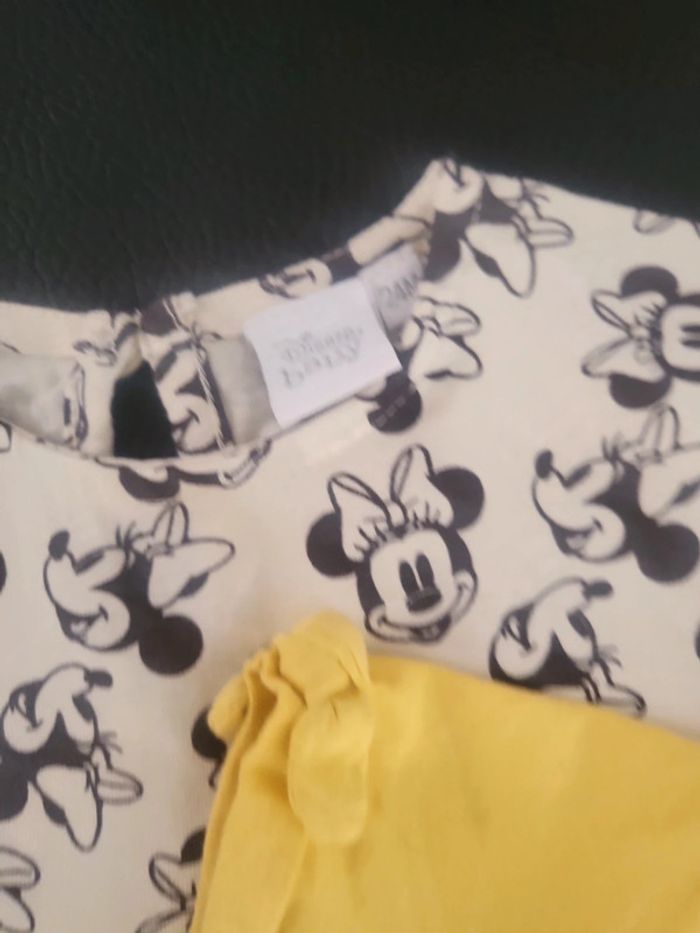 Lot tee-shirts Disney - photo numéro 7