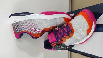 Neuf chaussures de padel Babolat Jet Ritma taille 40 (padel)