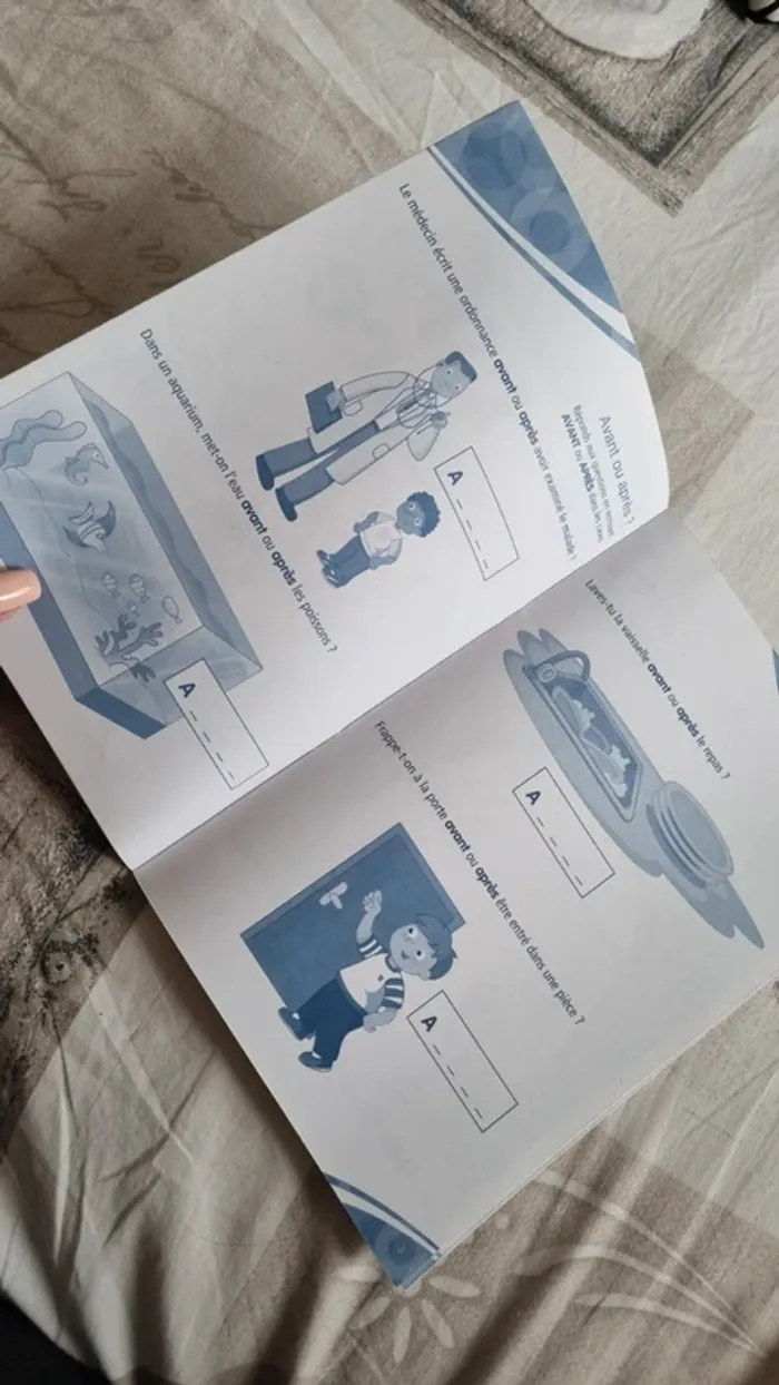 Livre d'activité NEUF - photo numéro 2