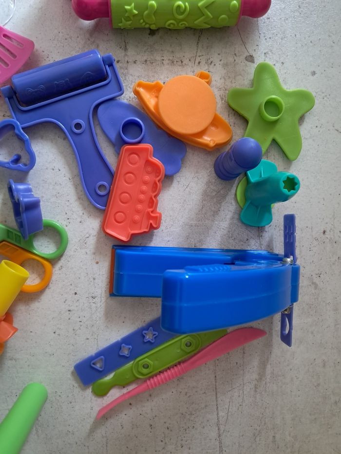 Accessoires pâte à modeler Play Doh - photo numéro 5
