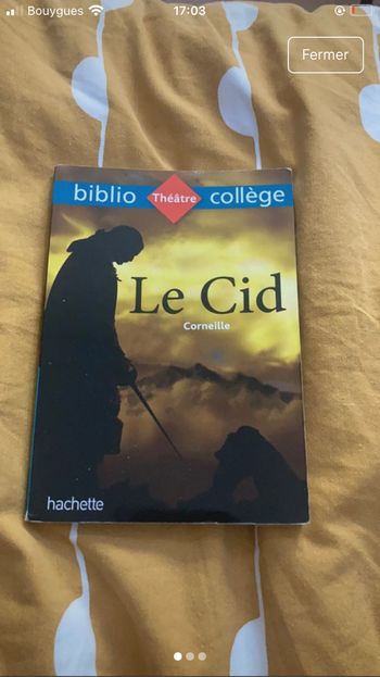 Le Cid