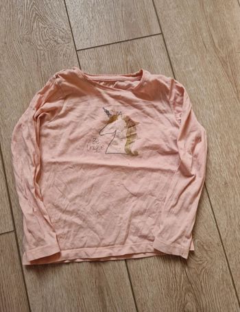 T shirt ML 4 ans