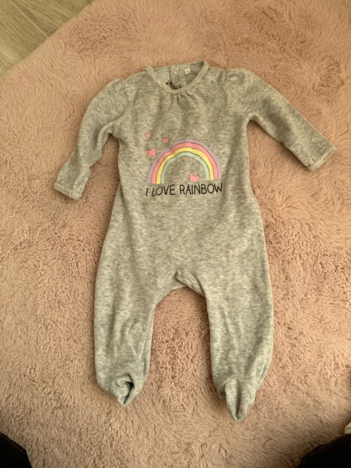 Pyjama bébé - photo numéro 2